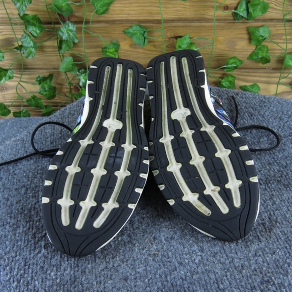 New Balance Women's Fantom Tape Sneaker Black Synthetic Sz 7.5 Medium  Used 2025 - Picture 6 of 6